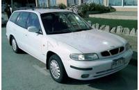 DAEWOO Nubira Hatchback,Saloon 97-1/98