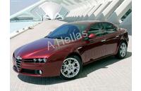 Alfa Romeo 159 Saloon & Estate -sportwagon- 7/05-