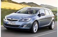 Opel Astra 10/11- Coupe