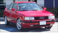 Audi 90 3/87-91 Saloon