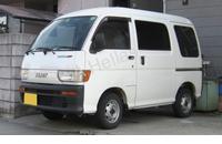 DAIHATSU Hi-Jet Van 86-