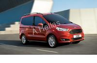 FORD Transit Courier 2/14 -