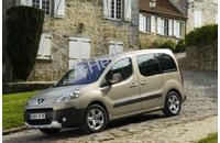 Peugeot Partner III 06/15-