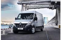 RENAULT Master Chassis Cab 4/13-