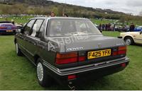 Rover Vanden plas 1989-1992