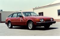 Rover Sterling SD-1 1988-1992