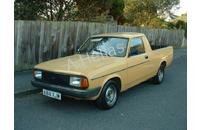 Rover Ital pick up 1984-88