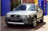 Rover streetwise SE TD 02/03-02/08