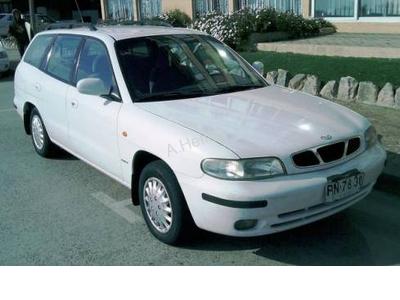 DAEWOO Nubira Hatchback,Saloon 97-1/98