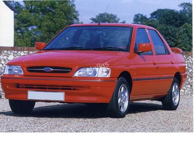 FORD Orion 11/90-7/93