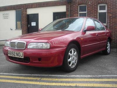 Rover 600-serie 93-98 Saloon