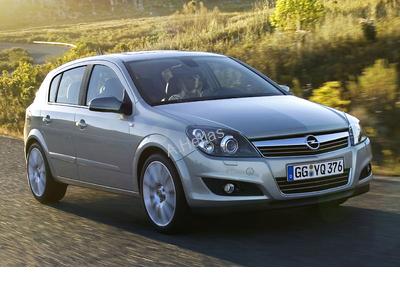 Opel Astra 4/04-09 HB-Coupe