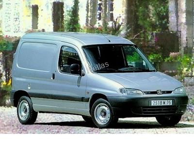 Peugeot Partner 96-