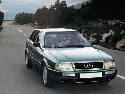 Audi 80 91-95 Estate -Avant-