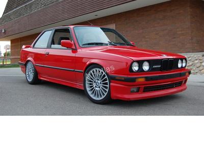BMW 3-Series 9/87-90