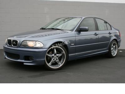 BMW 3-Series Compact 94-5/01