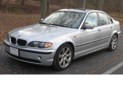 BMW 3-Series 4/98-2/05