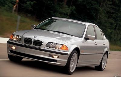 BMW 3-Series 91-3/99 Coupe