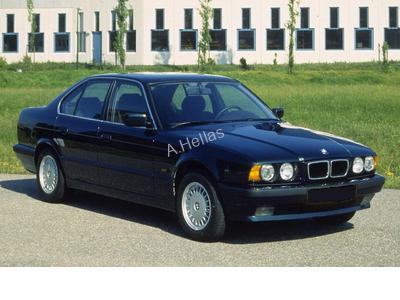 BMW 5-Series 88 - 11/95 Saloon