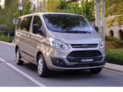 FORD Transit Tourneo Connect 8/02 - 2/14