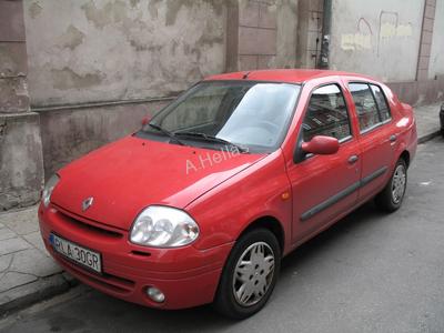 Renault Clio 11/08- Thalia