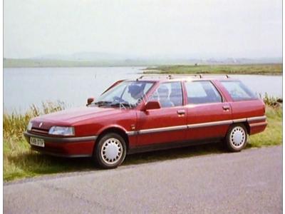 Renault 21 Savanna 9/87-