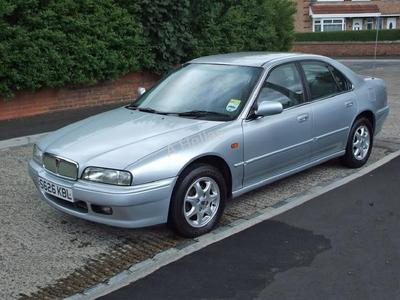 Rover 600-serie 91-93 Saloon