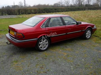 Rover 800-serie 92-94 Saloon
