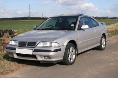 Rover Coupe GTP 03/96-11/99