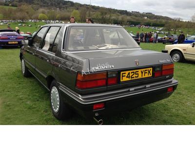 Rover Vanden plas 1989-1992