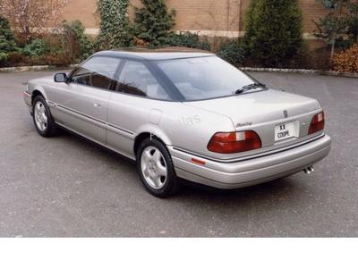 Rover Sterling coupe 1991-1995