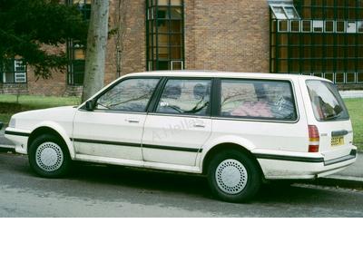 Rover GTD Estate 09/85-12/90