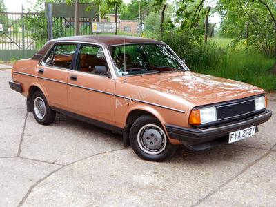 Rover Ital 1980-84