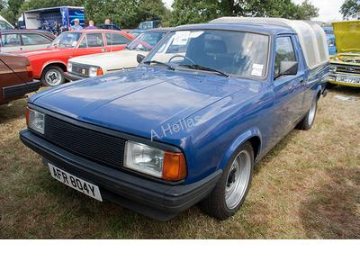 Rover Ital pick up 1980-84