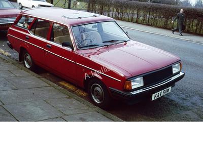 Rover Ital van 1980-84