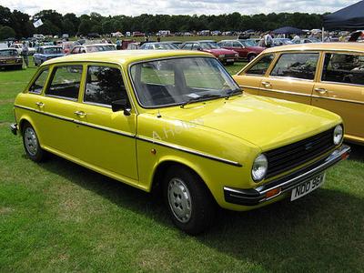 Rover Maxi 1980-84