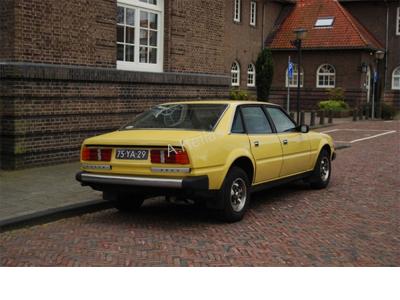 Rover Antigoone 1979-83