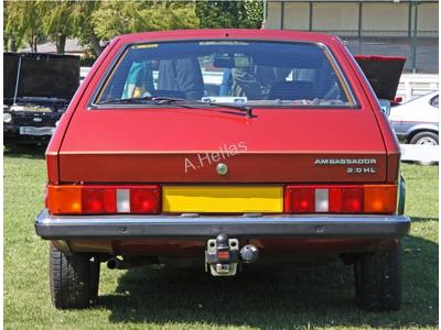 Rover Ambassador HL 1980-1985