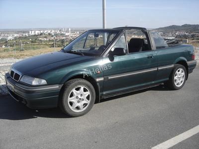 Rover Cabriolet -XW Roadster 01/93-02/96