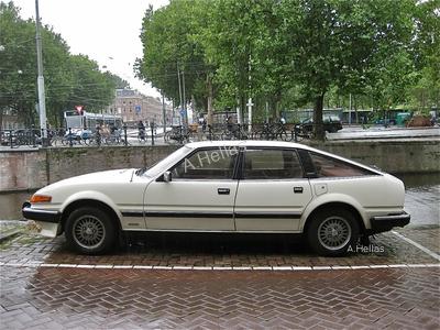 Rover Vanden plas SDI 1985-1990