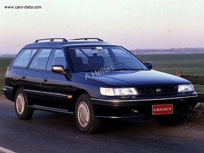 Subaru Legacy Estate 89-8/94