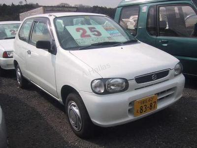 Suzuki Alto 02-09