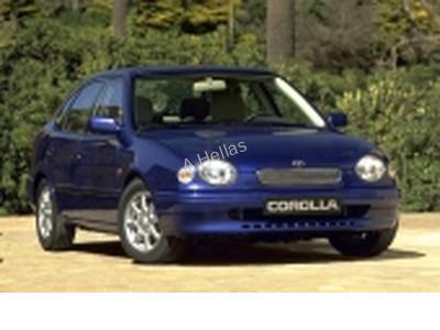 Toyota Corolla 7/97-01 Liftback