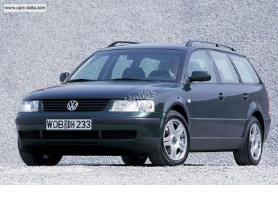 Volkswagen Passat Variant 5/97-9/0000-