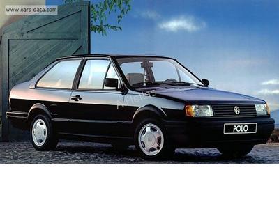 Volkswagen Polo 8/90-9/94
