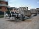 Trailer motorized 40 tonns with cabin drive