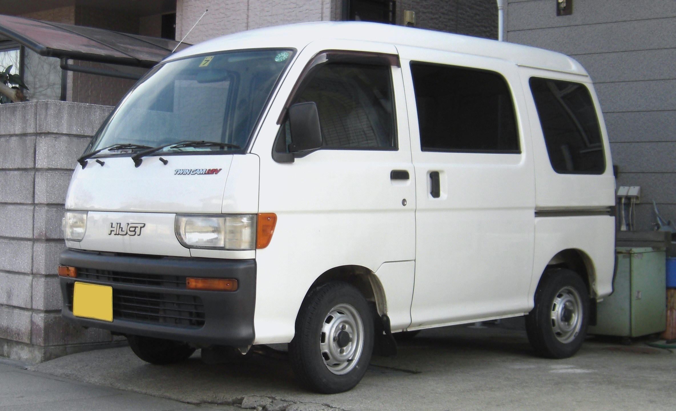 DAIHATSU Hi-Jet Van