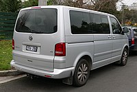 Volkswagen VAN Mini Passenger