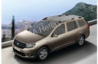 DACIA Logan Estate 08-