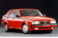 Alfa Romeo 75  85-93